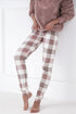 Sensis Kaycee Interlock Pajama Set